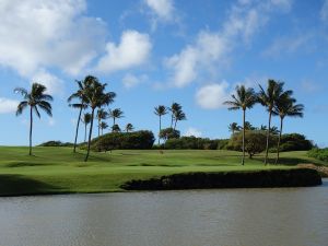 Poipu Bay 13th Green 2019